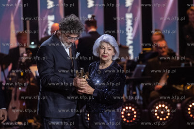 Gala wręczenia nagród 50. Festiwalu Polskich Filmów...