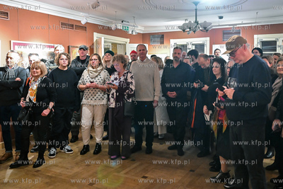 Dworek Sierakowskich w Sopocie. Wernisaż wystawy sopockiego...