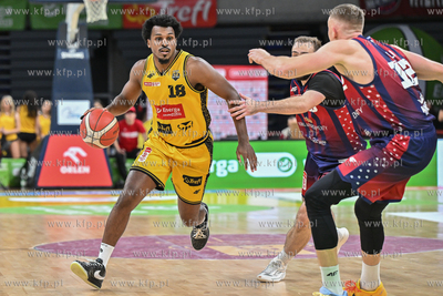 Ergo Arena Gdańsk/Sopot. Energa Trefl Sopot vs King...