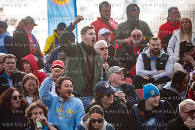 Rugby. Ogniwo Sopot - Orkan Sochaczew 19.04.2026 /...