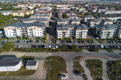 Osiedle Zakątek Juszkowo przy ulicy Zakątek w Juszkowie....