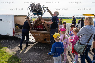 Dzień Otwarty Aeroklubu Gdańskiego w Pruszczu Gdańskim.
27.09.2025
fot....