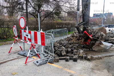 Remont mostu Popielnego na ul. Toruńskiej na Dolnym...