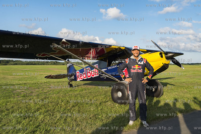 Spotkaniem z ekipą Flying Bulls i Łukaszem Czepielą...