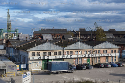 Gdańsk Stocznia.31.20.2019 Fot. Anna Bobrowska /...
