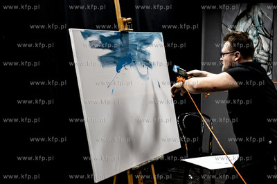 Gdańsk Wrzeszcz. PIK znajdujacy się w Republice Marzeń...