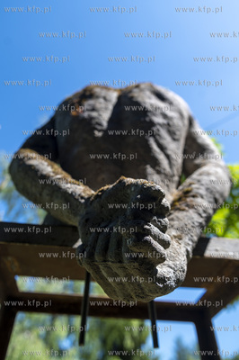 Płociczno, wieś kociewska położona w województwie...