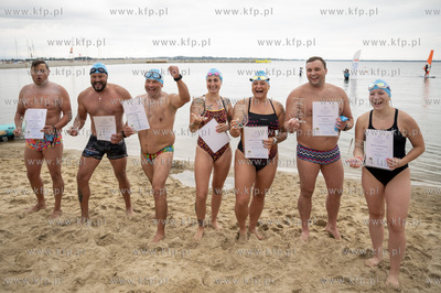 Otwarcie Mariny Puck. Powitanie uczestników maratonu...