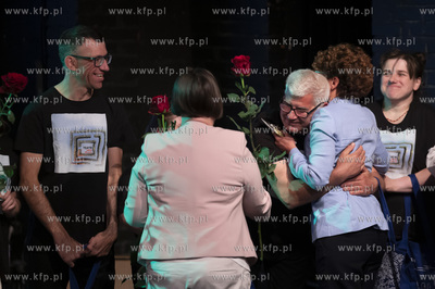 Sopot. Teatr Atelier. Jubileusz 30-lecia Teatru Ubogiego...