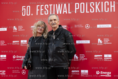 50. Festiwal Polskich Filmów Fabularnych w Gdyni....