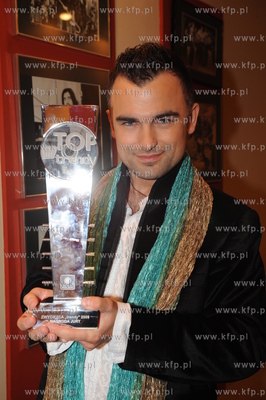 Top-Trendy, nz zdobywca jednej z nagrod Michal Rudas.
27.06.2009
fot....