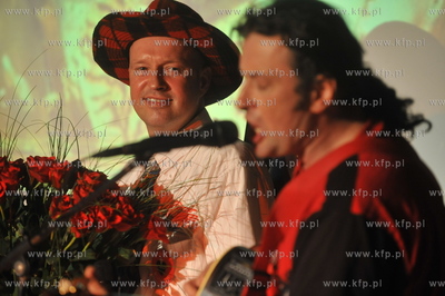 Benefis Fajnego Czlowieka czyli 25 lat pracy artystycznej...