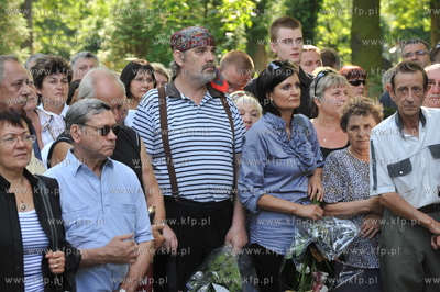 Pogrzeb Andrzeja Sulewskiego slynnego gdanskiego pirata...