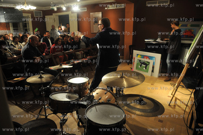 Wystawa fotografii "u Smolany" Jurka Bartkowskiego...