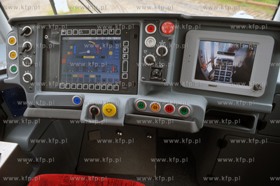 Zajezdnia tramwajowa na Abrahama w Gdansku Wrzeszczu....