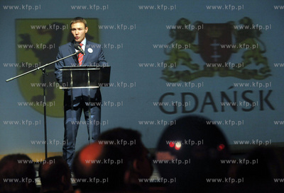 Wybory samorzadowe na Pomorzu. Konwencja Platformy...