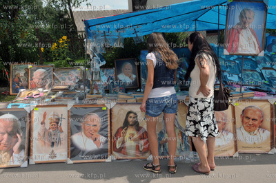 Pielgrzymka i odpust Matki Boskiej Krolowej Kaszub...
