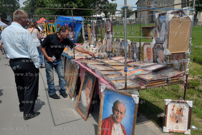 Pielgrzymka i odpust Matki Boskiej Krolowej Kaszub...