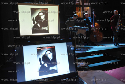 Herbaciarnia Tea-Tralna w Teatrze Miejskim w Gdyni....