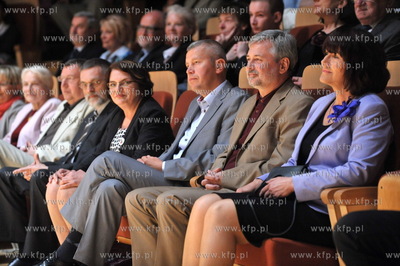Uroczysta gala i final plebiscytu Gdanszczanin Roku...