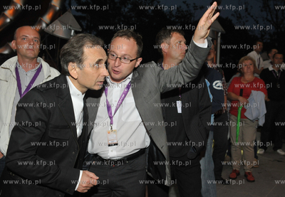 Sopot Festival. Koncert Top of the Top w Operze Lesnej....