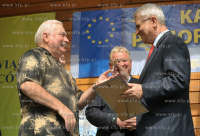 Kaszubska Majowka Pomorskich Przedsiebiorcow w Centrum...