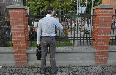 Wernisaz wystawy fotografii Piotra Poloczanskiego 2,28...