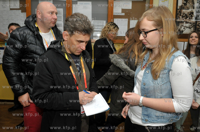 Spotkanie ambasadorów IAAF Halowych Mistrzostw Swiata...