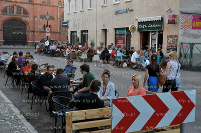 Gdańsk okolice skrzyzowania ul. Lawendowej i Warzywniczej....