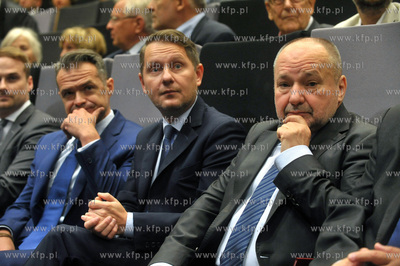 Uniwerystet Gdanski. Inaugracja roku akademickiego...