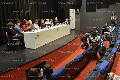 41. Festiwal Filmowy w Gdyni. Spotkanie z twórcami...