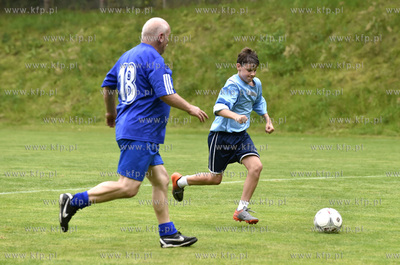 Towarzyski, urodzinowy Adama Sekuły i charytatywny...