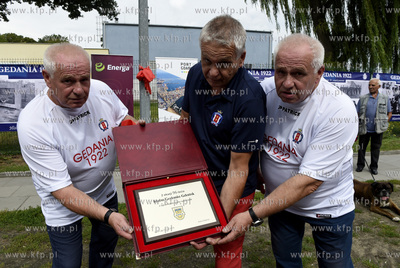 Gdańsk Wrzeszcz. Centrum Sportu i Nauki Gedania  na...