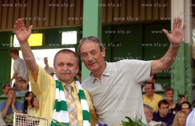 Bemefis 25 lecia pracy trenerskiej trenera Boguslawa...