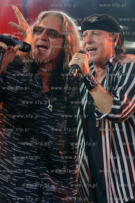 Sopot Festival czyli Festiwal Piosenki w Sopocie. Razem...