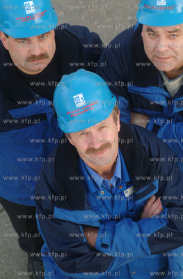 Zwiazek Zawodowy Pracownikow Stoczni Gdynia S.A. "Stoczniowiec"...