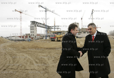 Delegacja Miedzynarodowej Federacji Koszykowki, ktora...