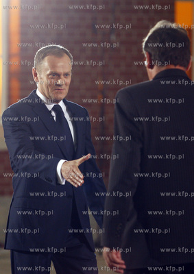 Politechnika Gdanska. Debata Premiera RP Donalda Tuska...