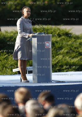 Gdansk. Westerplatte. Obchody 70. Rocznicy Wybuchu...