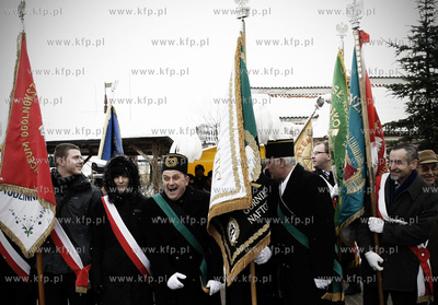 Puck - uroczystosci 90 - lecia zaslubin Polski z morzem...