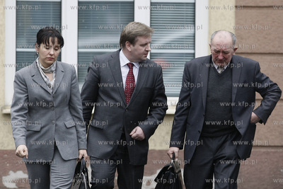 Sopot. Prokuratura Apelacyjna w Gdansku. Wydzial V...