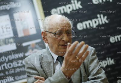 Gdansk. Galeria Baltycka. Empik. Spotkanie autorskie...