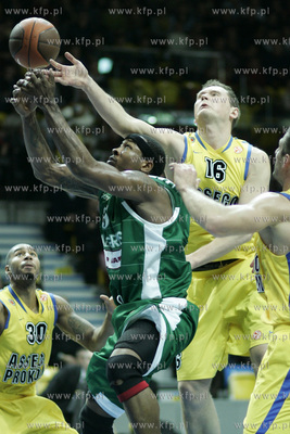 Gdynia. Euroleague Basketball. Asseco Prokom Gdynia...