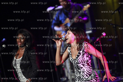 Gdynia. Teatr Muzyczny. Ladies Jazz Festival. Koncert...