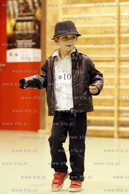 Ergo Arena. Casting Na Małego, Polskiego Jacksona
do...