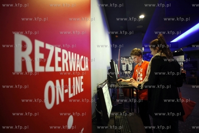 37 Gdynia Film Festival. Multikino. Nz rezerwacja na...