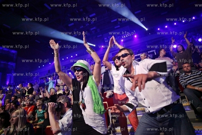 Sopot. Ergo Arena. Festiwal Top Trendy. Koncert Top....