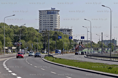 Gdansk Niedzwiednik. Ulica Slowackiego.
15.05.2013
fot....
