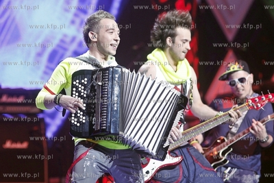 Sopot. Opera Lesna. Festiwal TopTrendy. Nz. zespol...