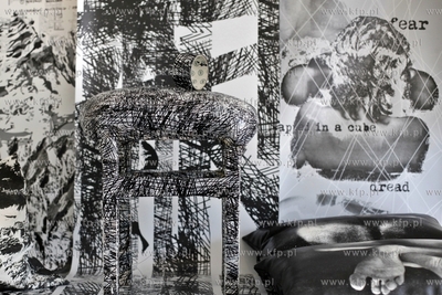 Gdynia. Plac Grunwaldzki. Szosta edycja Gdynia Design...